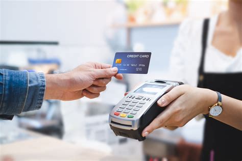 when to use credit card